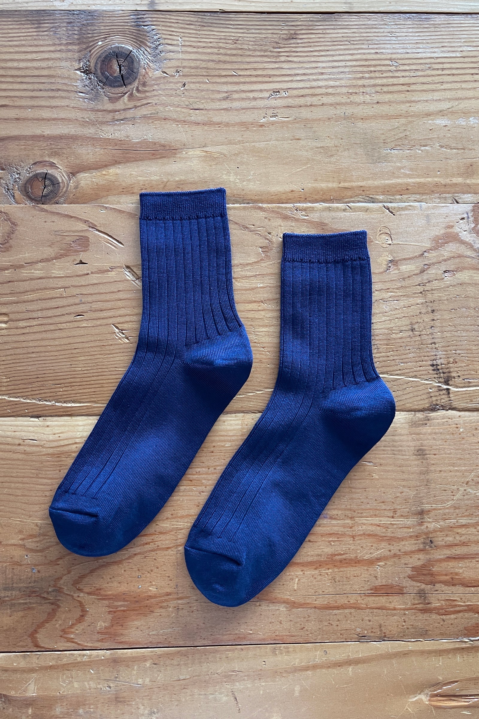 Le Bon Shoppe HER Socks / Midnight