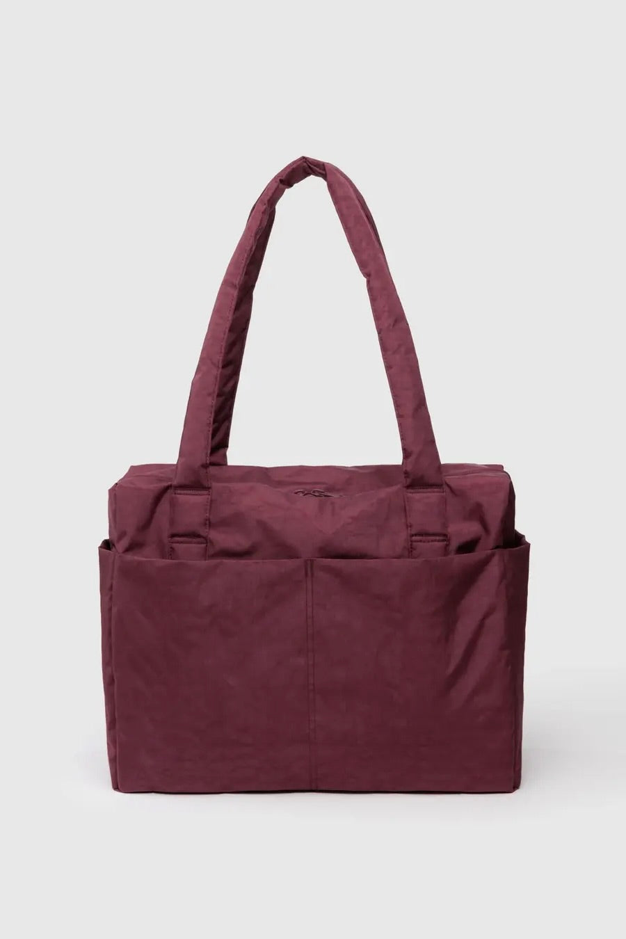 Baggu Small Cloud Carry-On / Mahogany