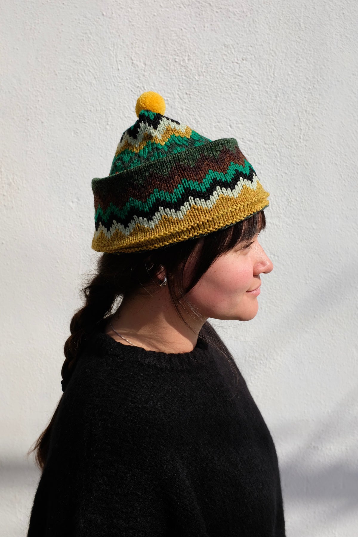 Degen Mizzoni Beanie / Forest