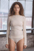 Baserange Omato Long Sleeve / Off White