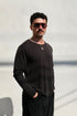 Jungmaven Bishop Long Sleeve / Black