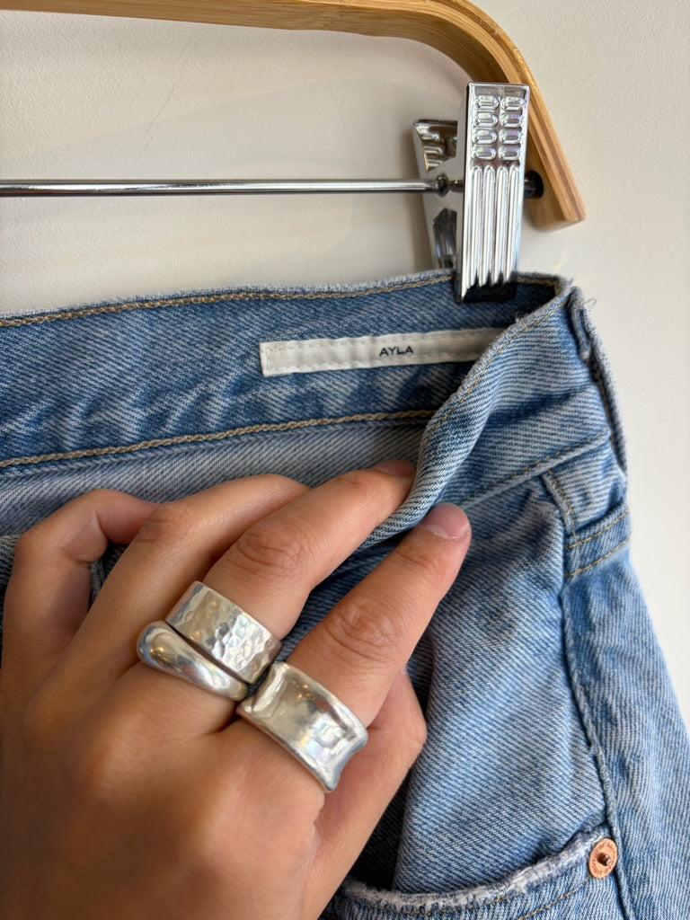 Pre-Loved / Citizens of Humanity Ayla / Size 28