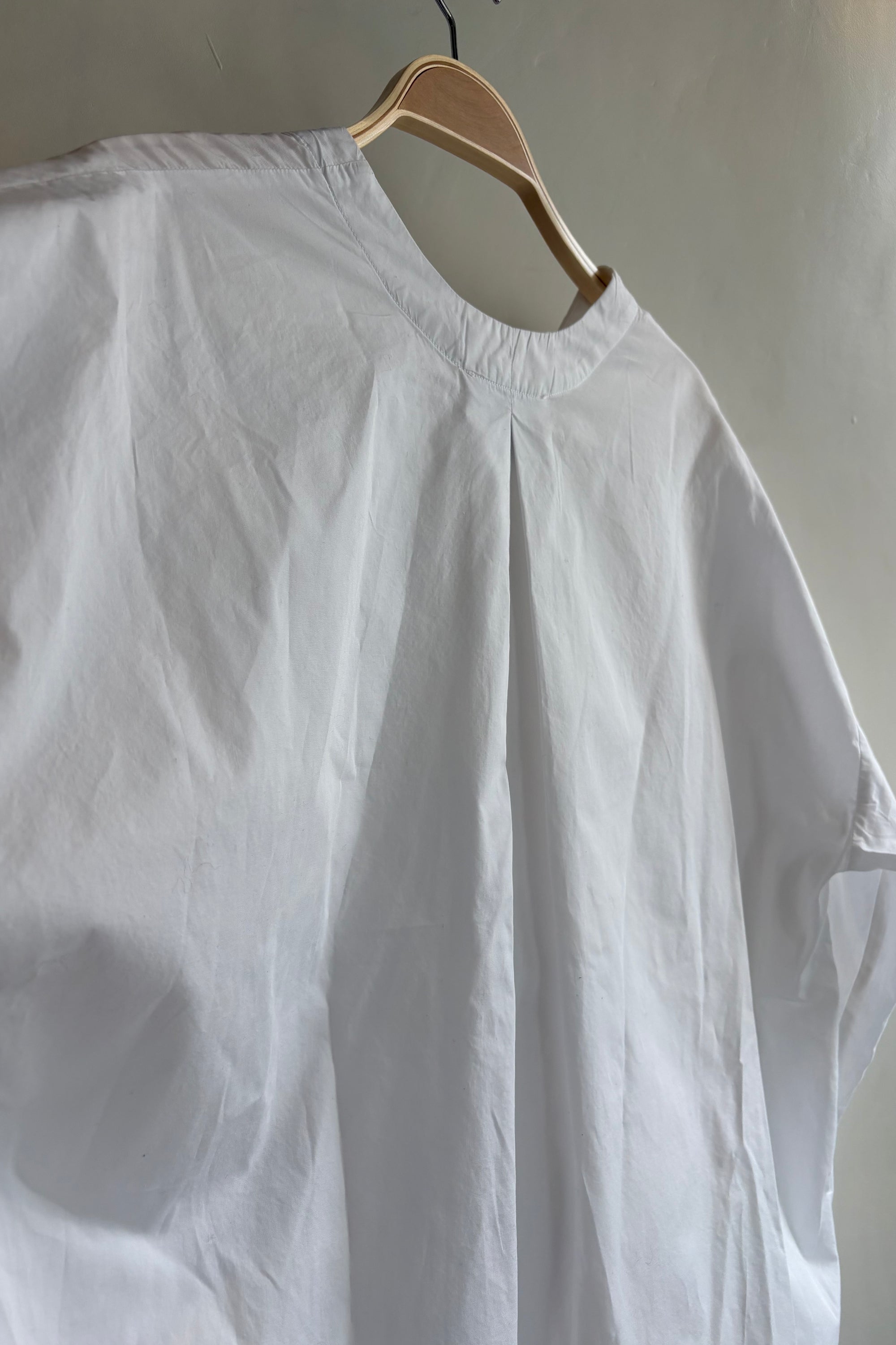 Pre-Loved / Shaina Mote Studio Shirt / White / Small