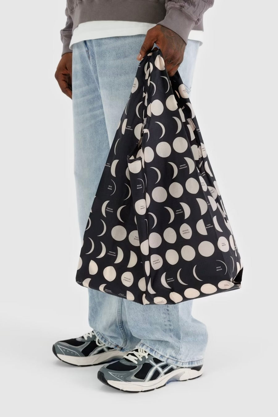 Baggu Standard Shopper / Moon