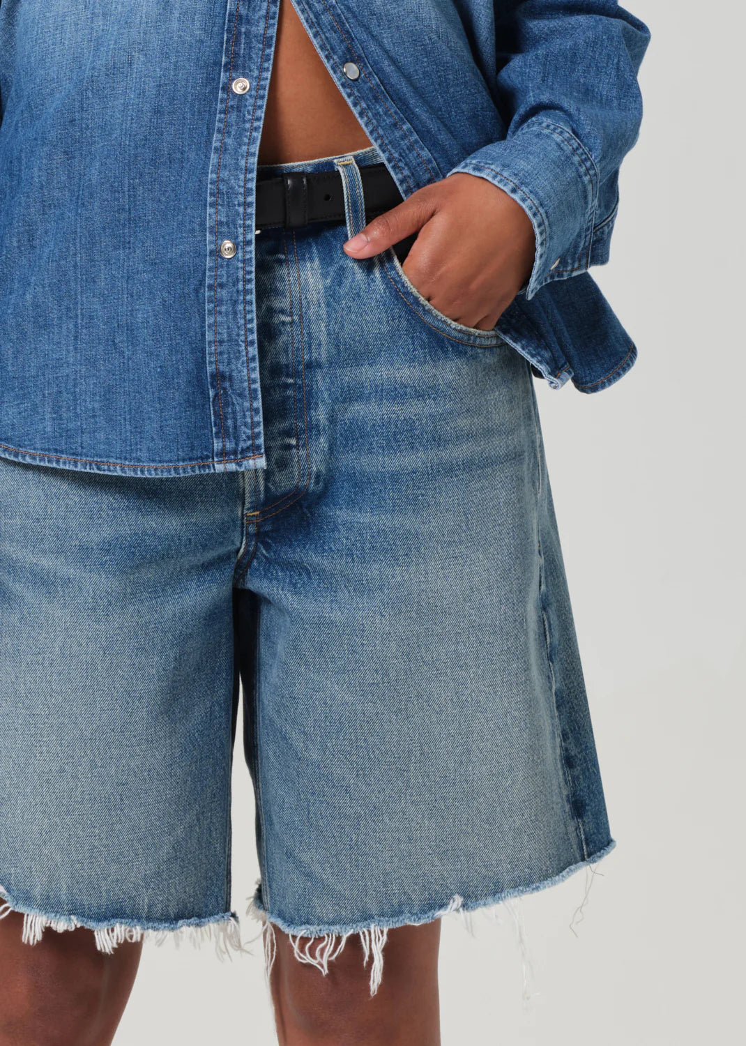 Citizens of Humanity Ayla Shorts / Babylonia