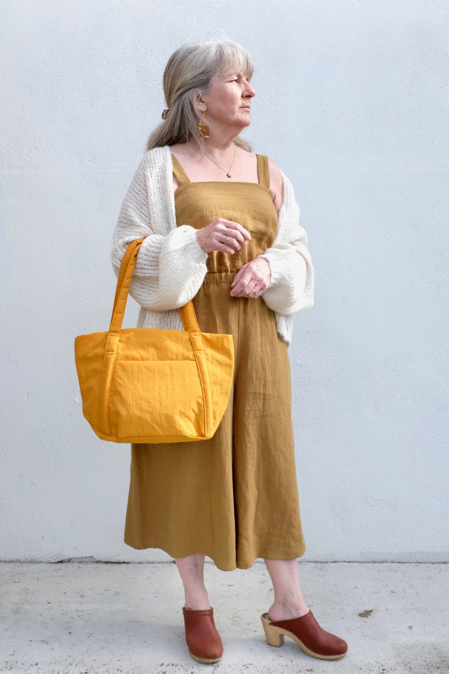 Atelier Delphine Cora Cardigan / Ivory
