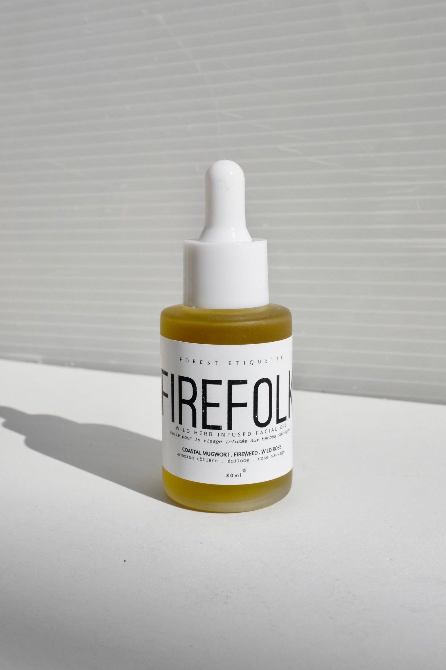 FIREFOLK Herbal Facial Oil / 30ml