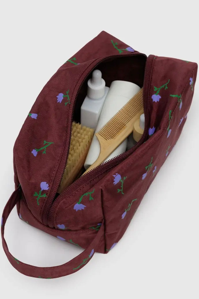 Baggu Dopp Kit / Painted Wildflower
