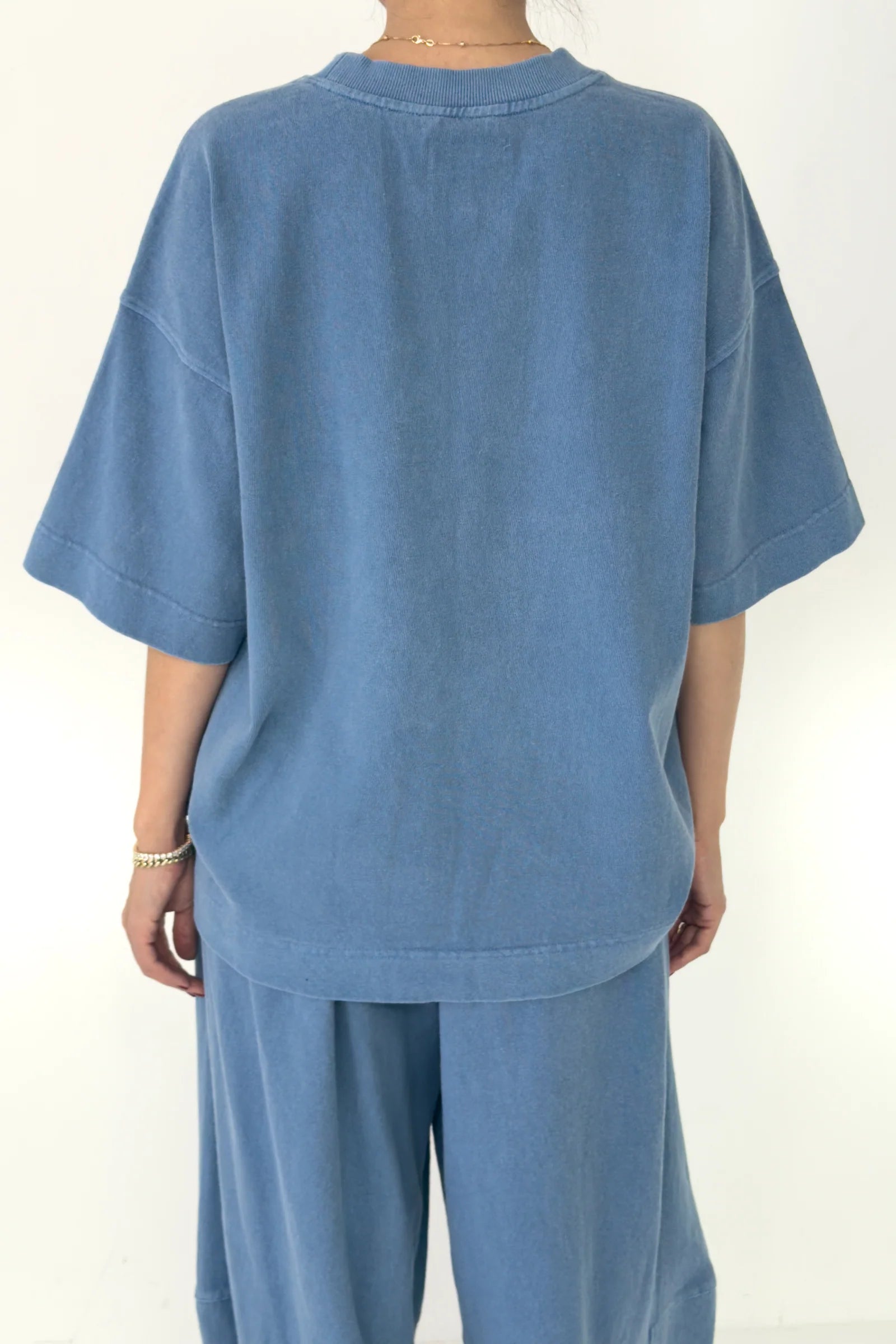 Le Bon Shoppe Jayden Tee / Cornflower