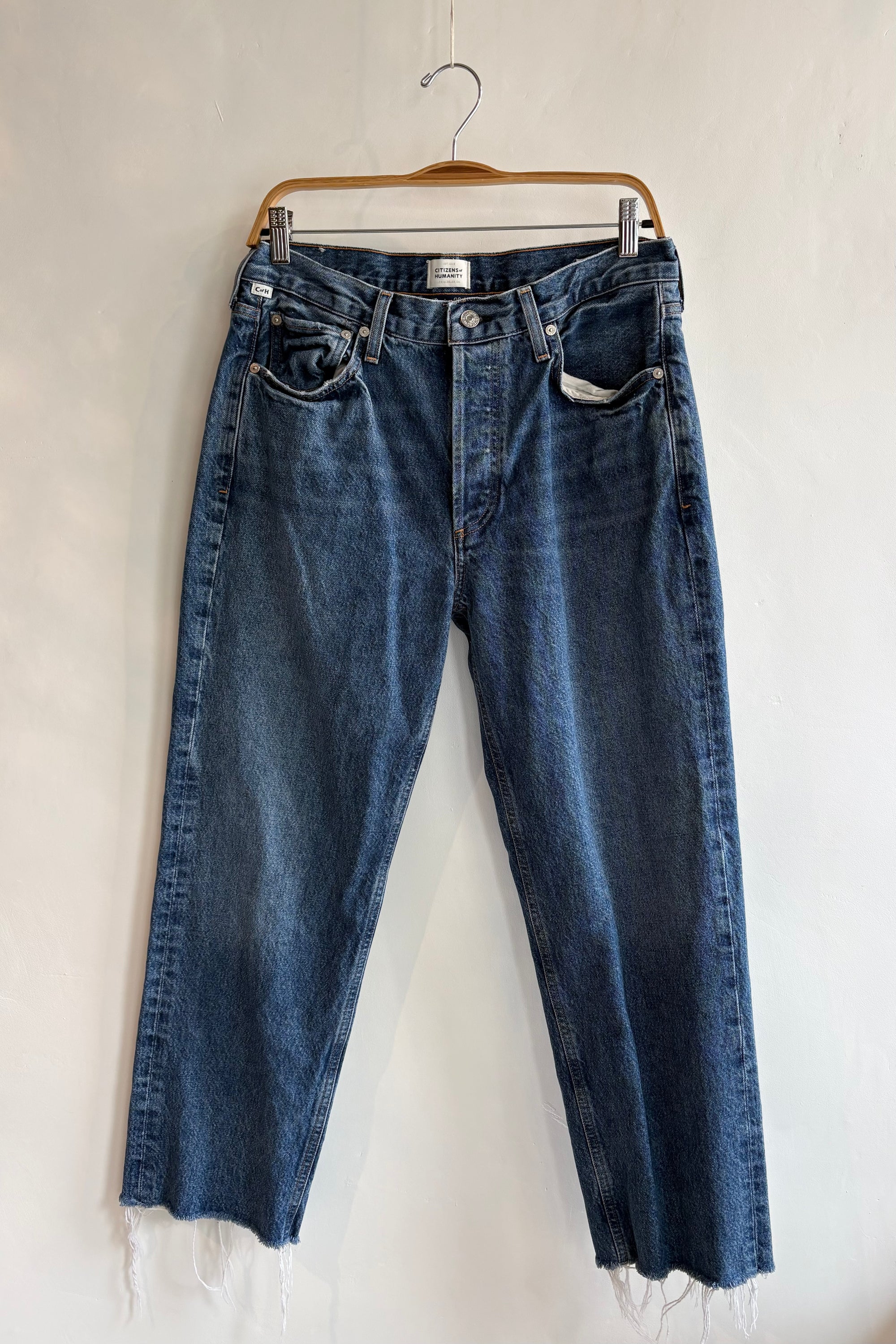 Pre-Loved / Citizens of Humanity Florence Jean / Indigo / 29