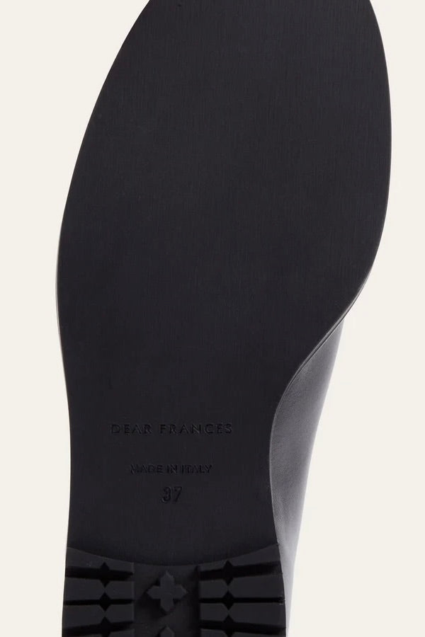 Dear Frances Joss Loafer / Black