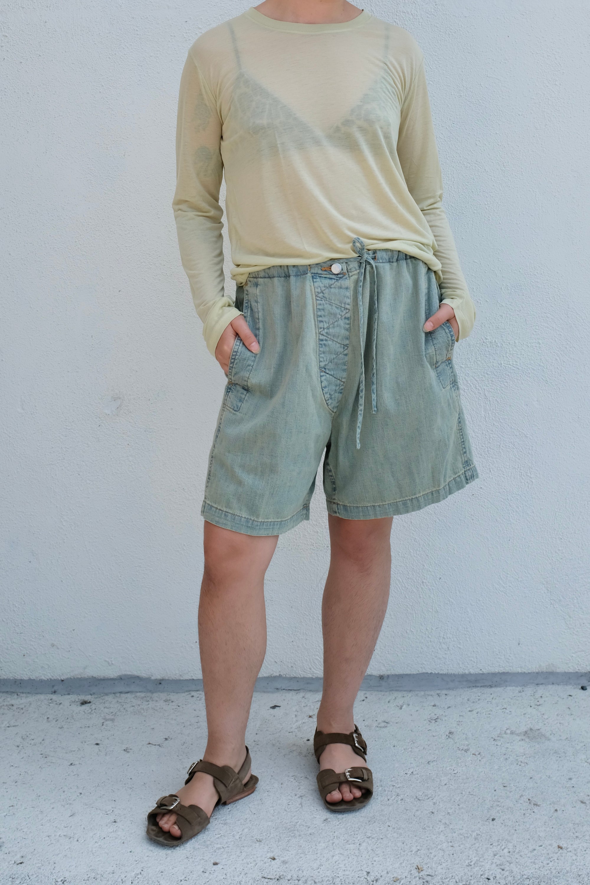 Cordera Mona Short / Khaki Vista