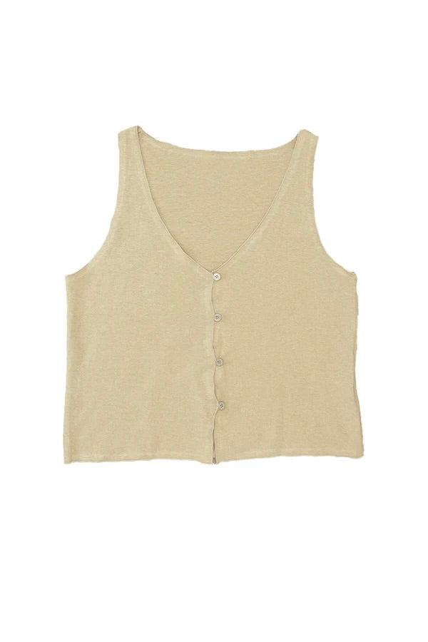 Jungmaven Anacapa Vest / Desert Khaki