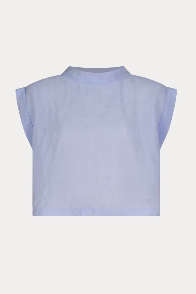 Rachel Comey Bacchus Top / Light Blue