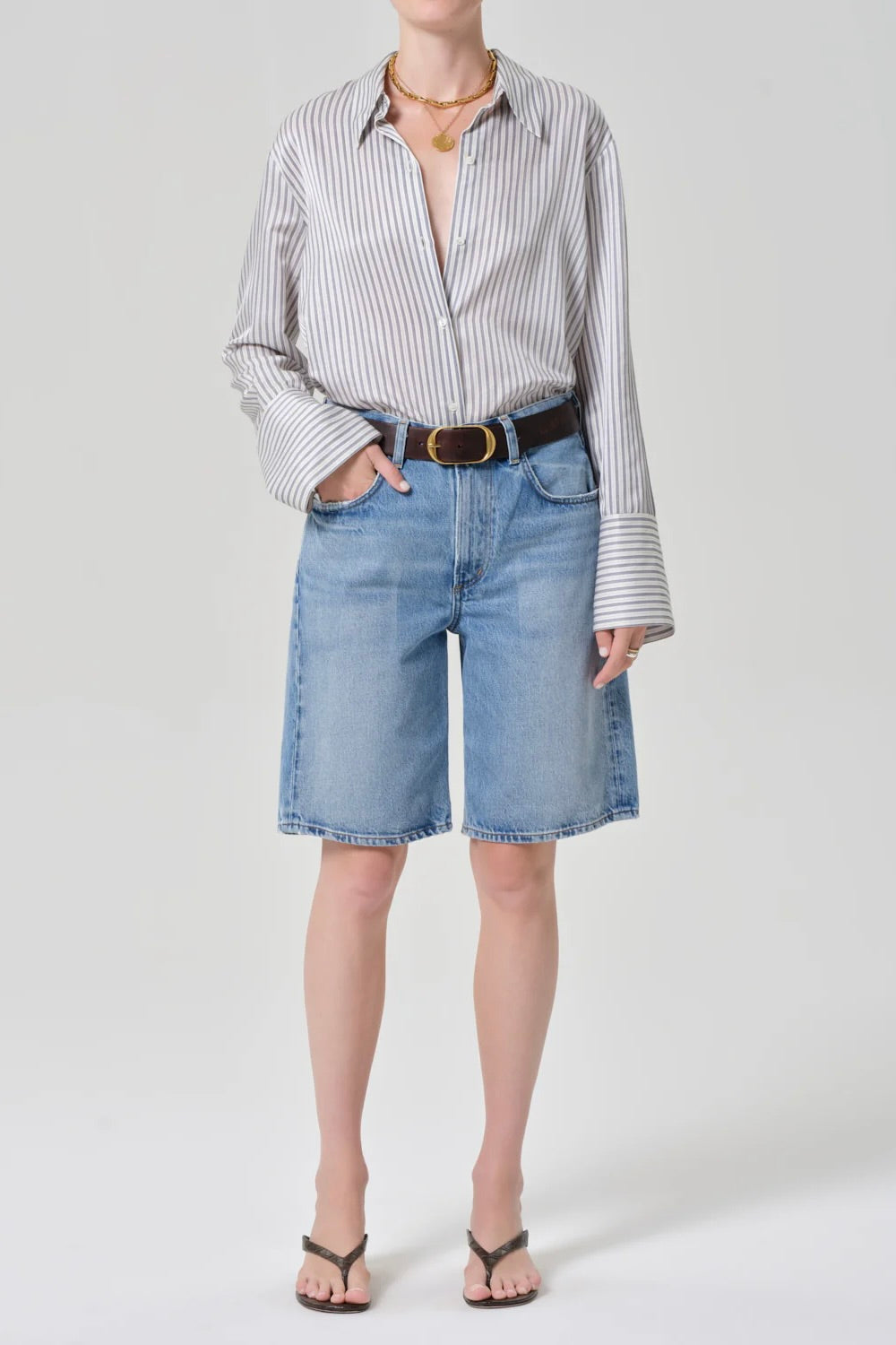 Citizens of Humanity Court Shorts / Cupid