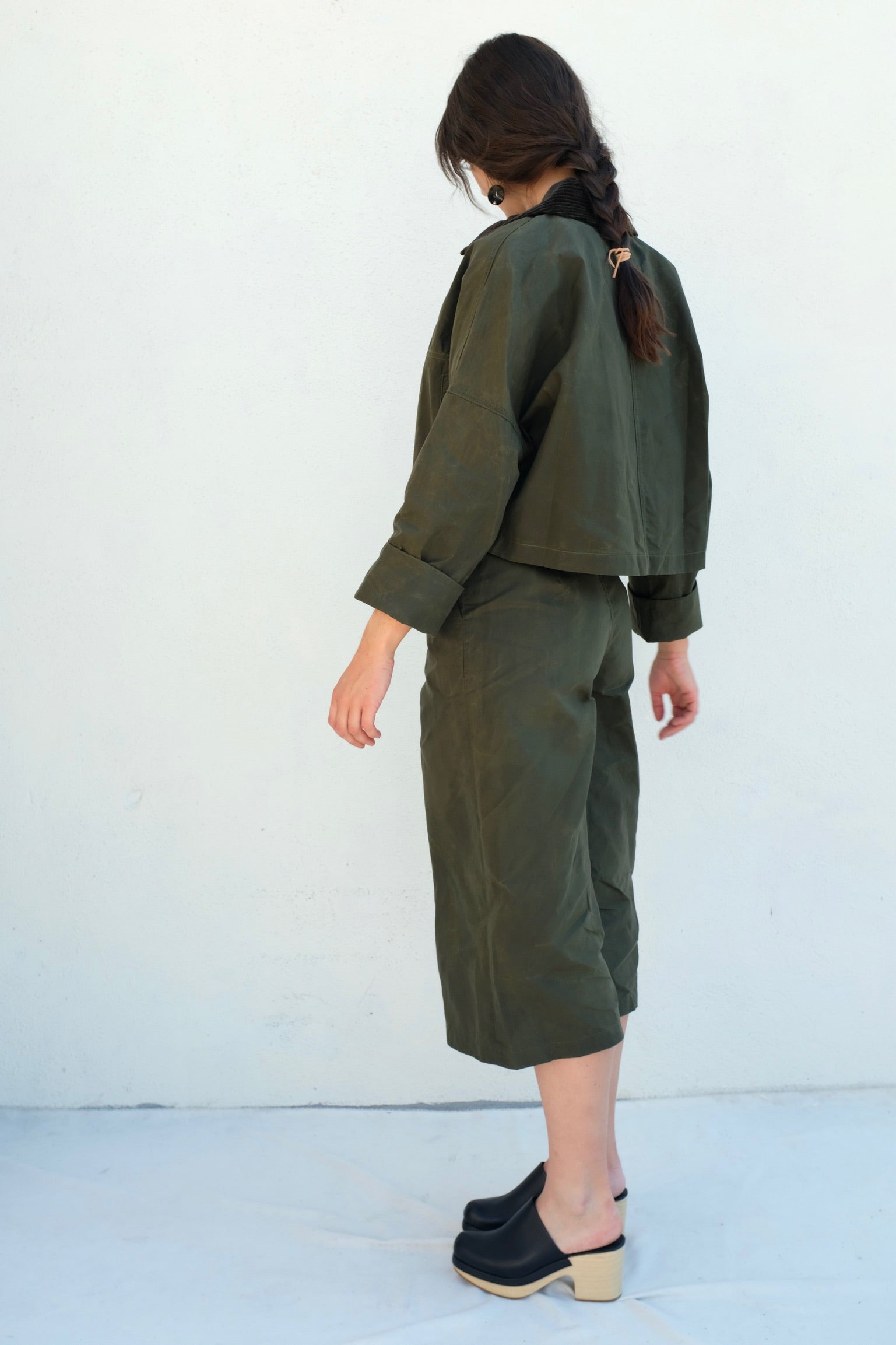 Rachel Comey GARDI Jacket / Olive