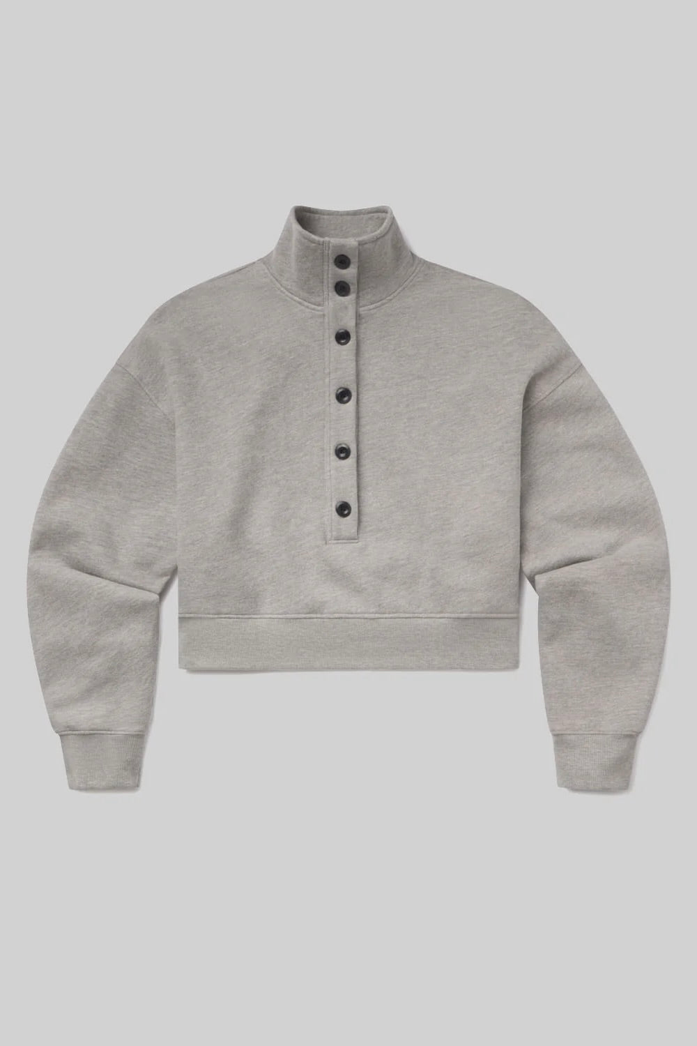 COH Mirelle Funnel Neck / Heather Grey