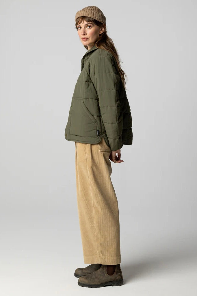 finisterre Lapwing Insulated Jacket / Olive