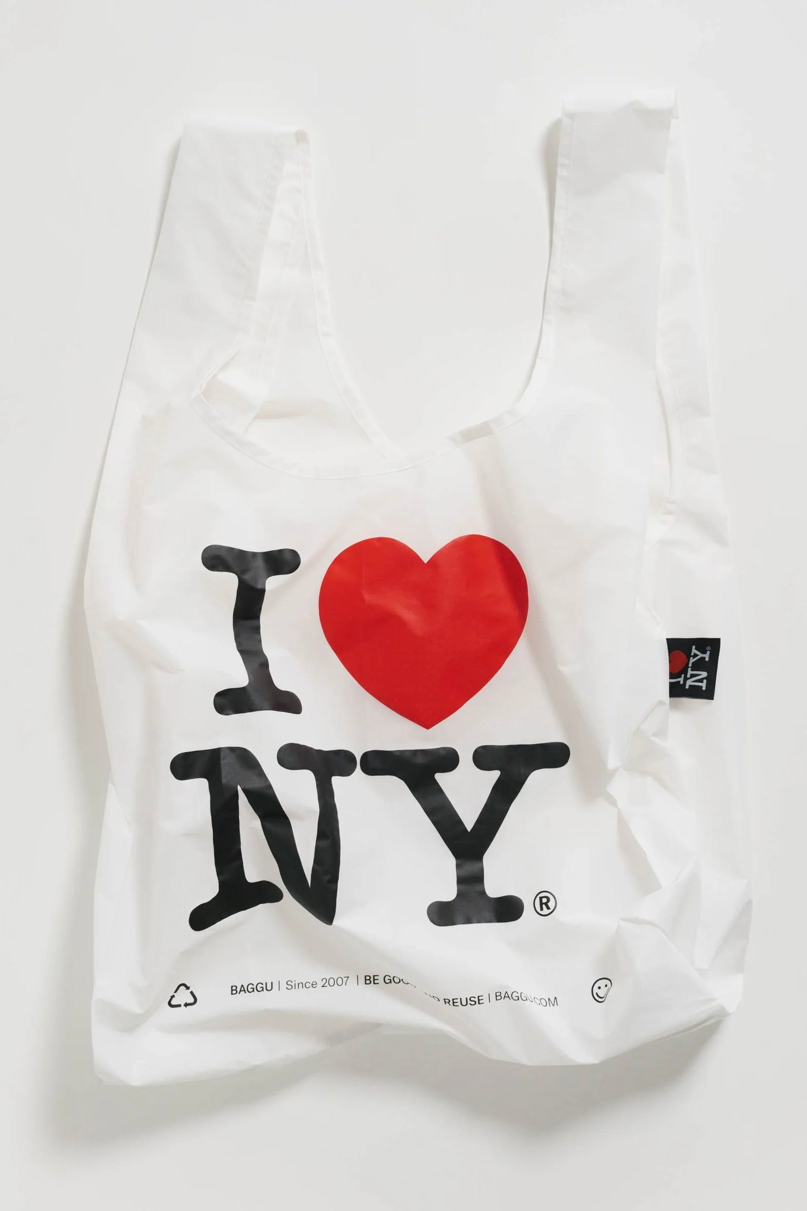 Baggu Standard Shopper / I Love NY