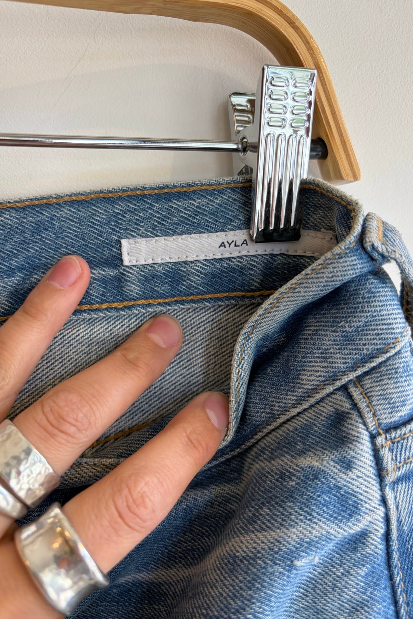 Pre-Loved / Citizens of Humanity Raw Ayla / Soda Pop / Size 30