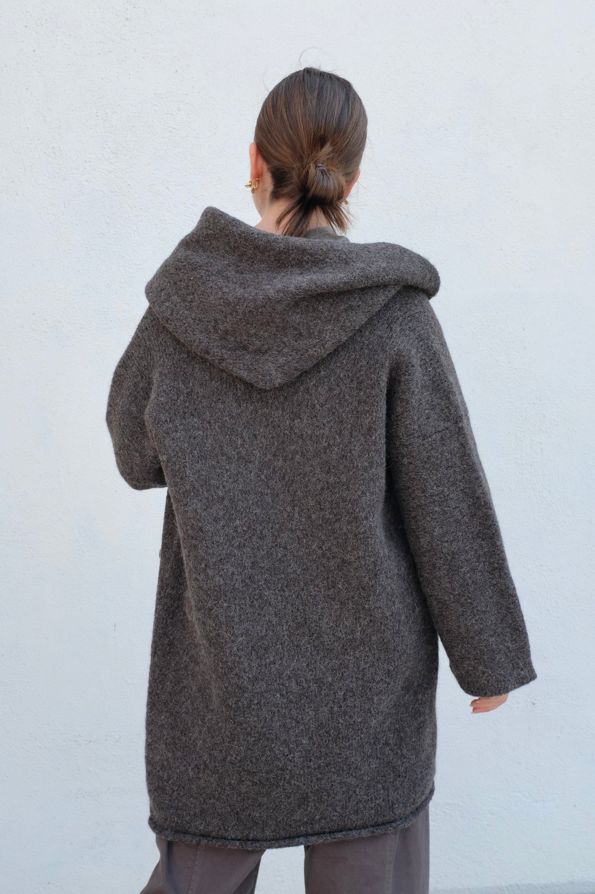 Lauren Manoogian Capote Coat / Patina
