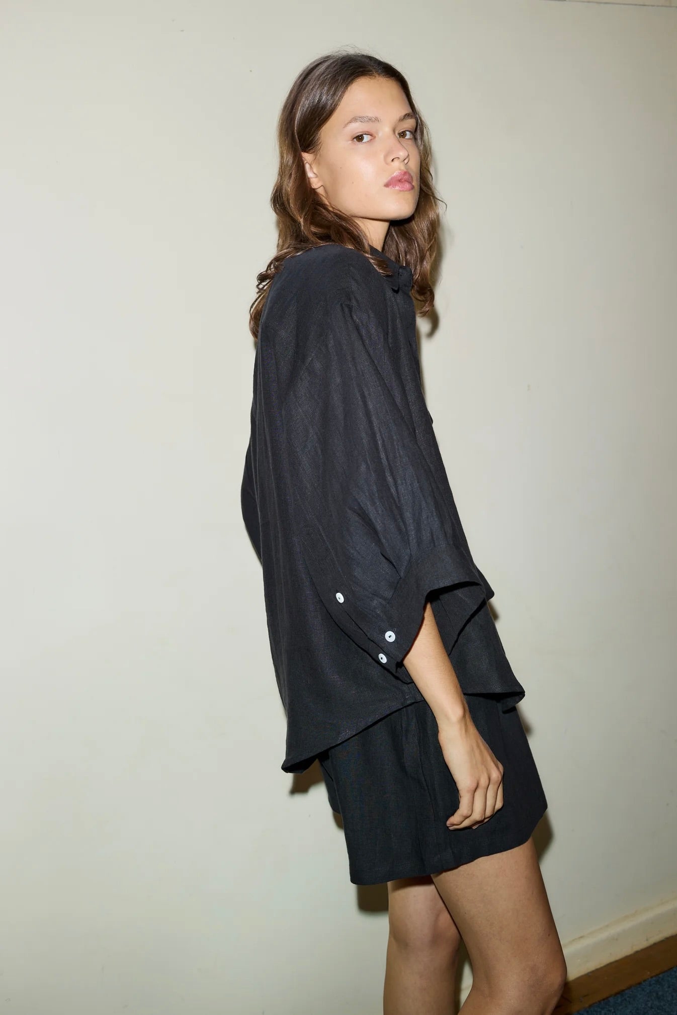 Deiji 03 Set / Deep Black