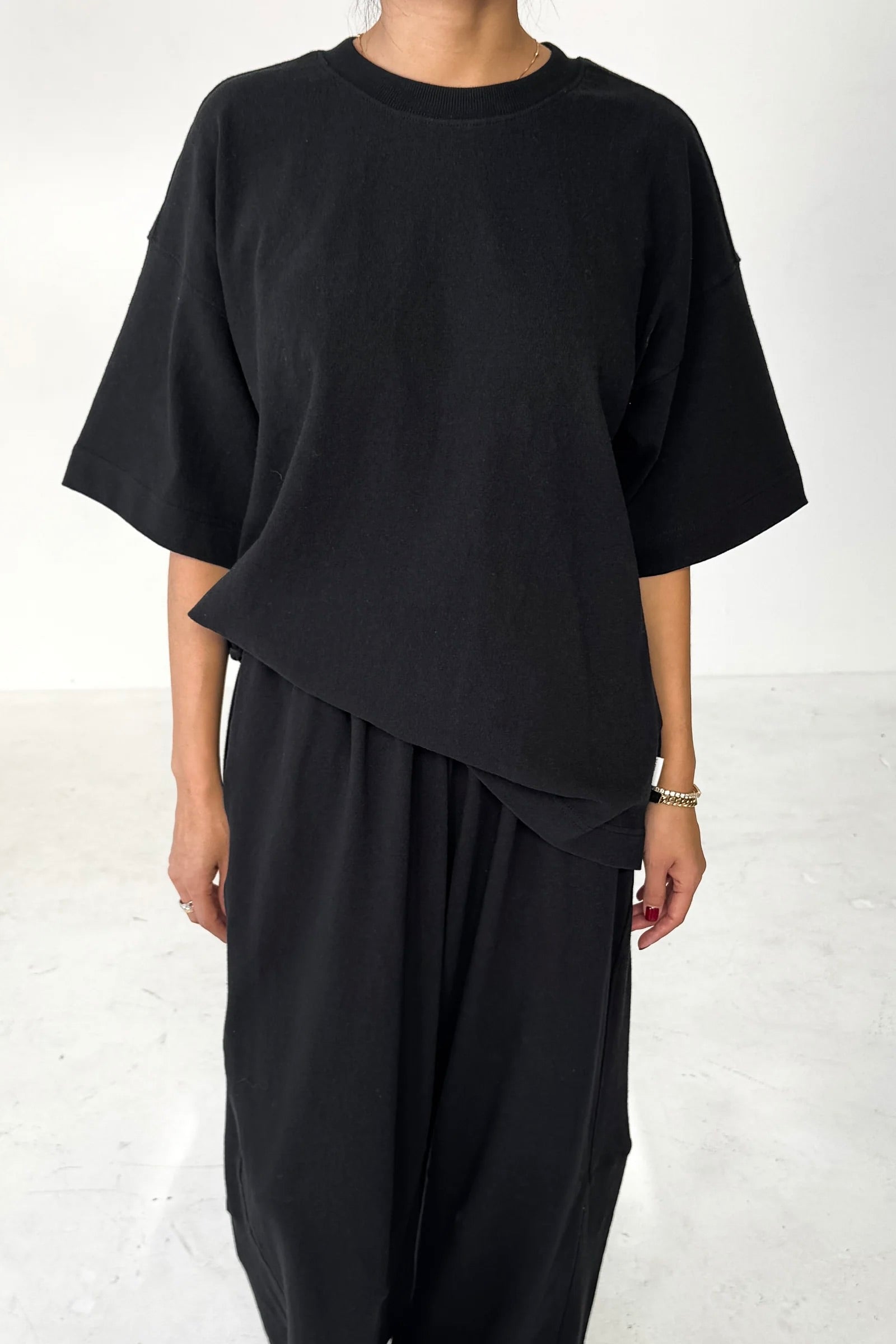 Le Bon Shoppe Jayden Tee / Black