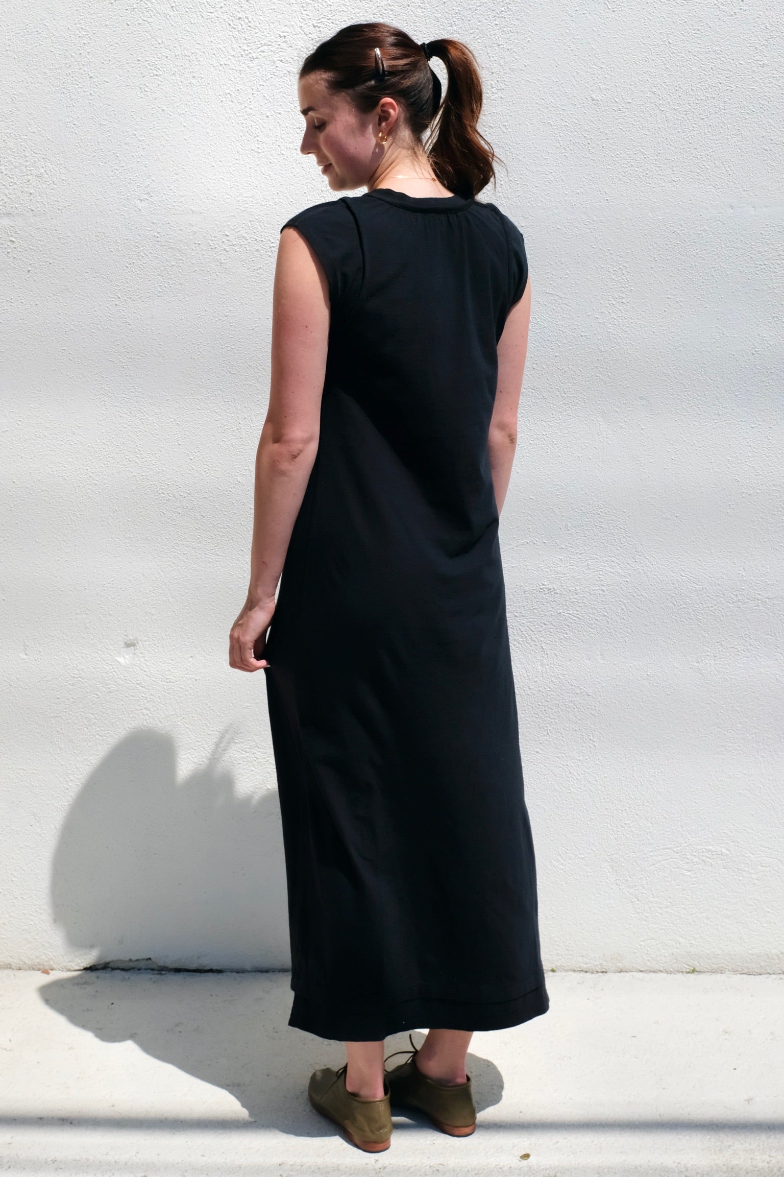 Atelier Delphine ALESSIA Dress / Black