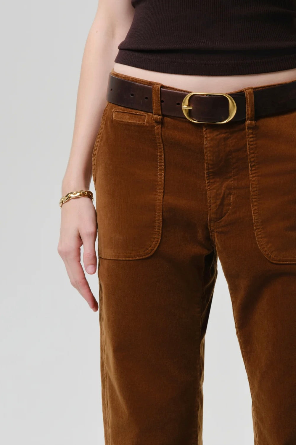 Winslow Corduroy / Manuka