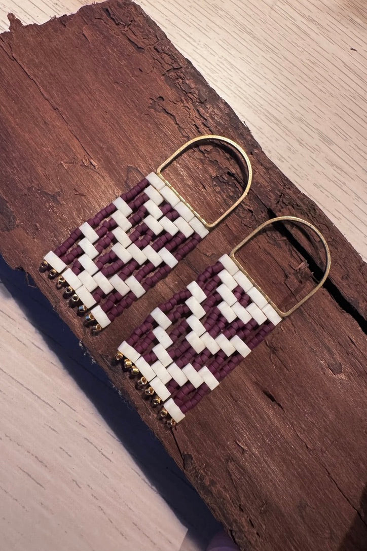 Three Sisters By Emma Michif Woven / Espresso