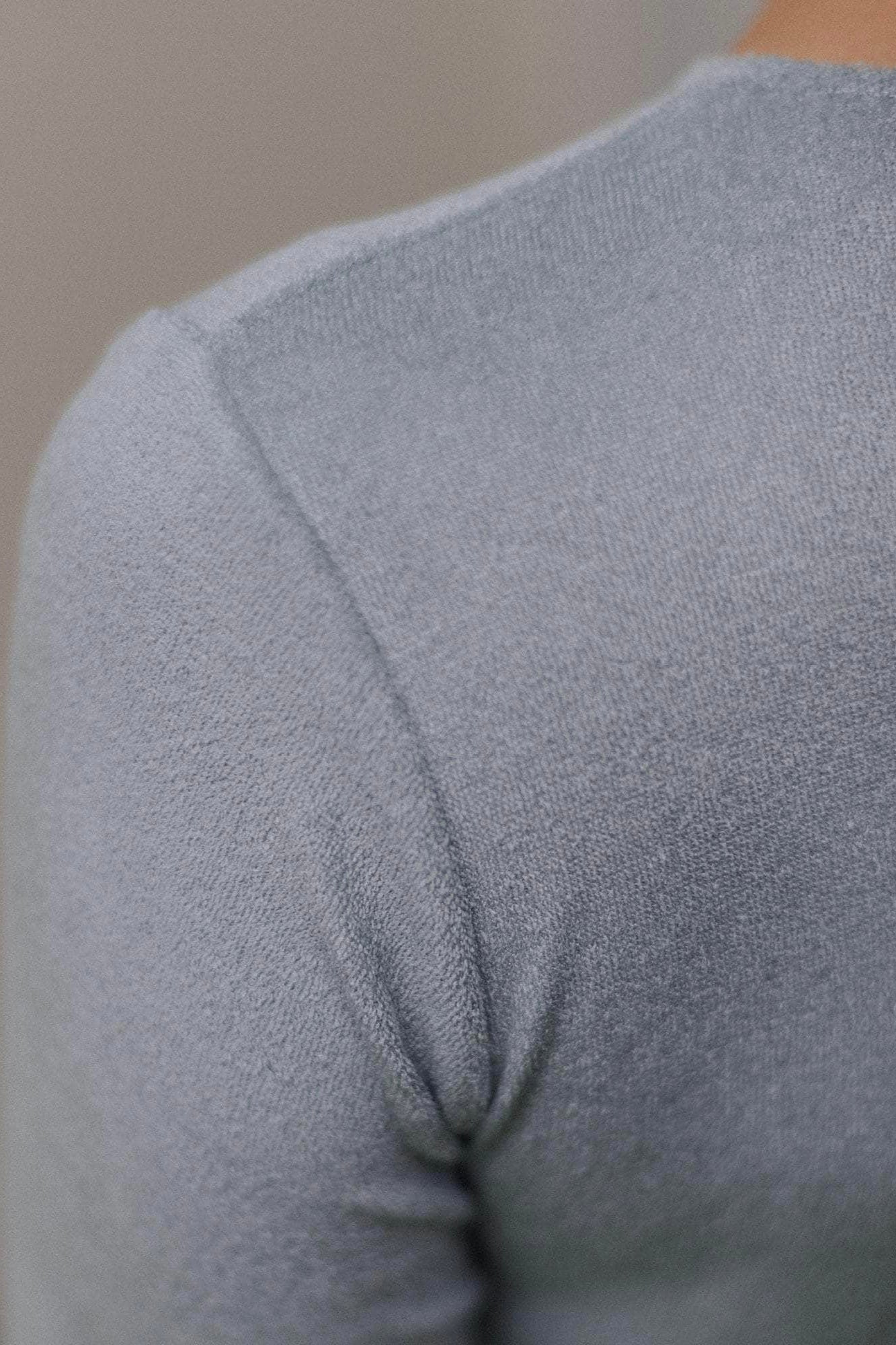 Baserange Omo Long Sleeve / Toom Grey