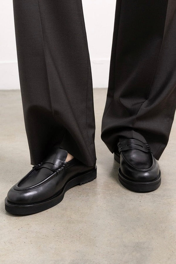 Dear Frances Joss Loafer / Black