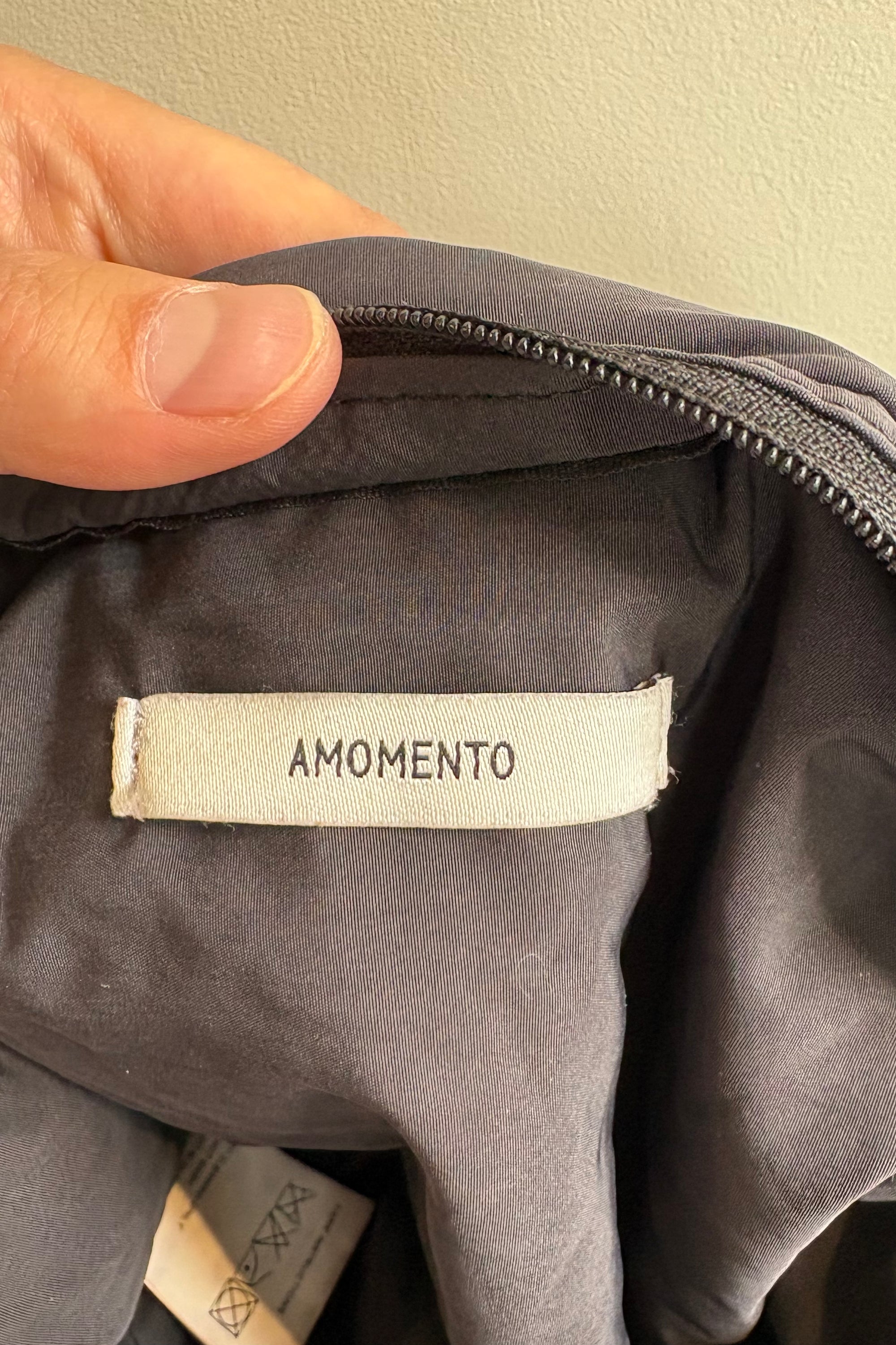 Pre-Loved / Amomento Cross-body Bag / Black