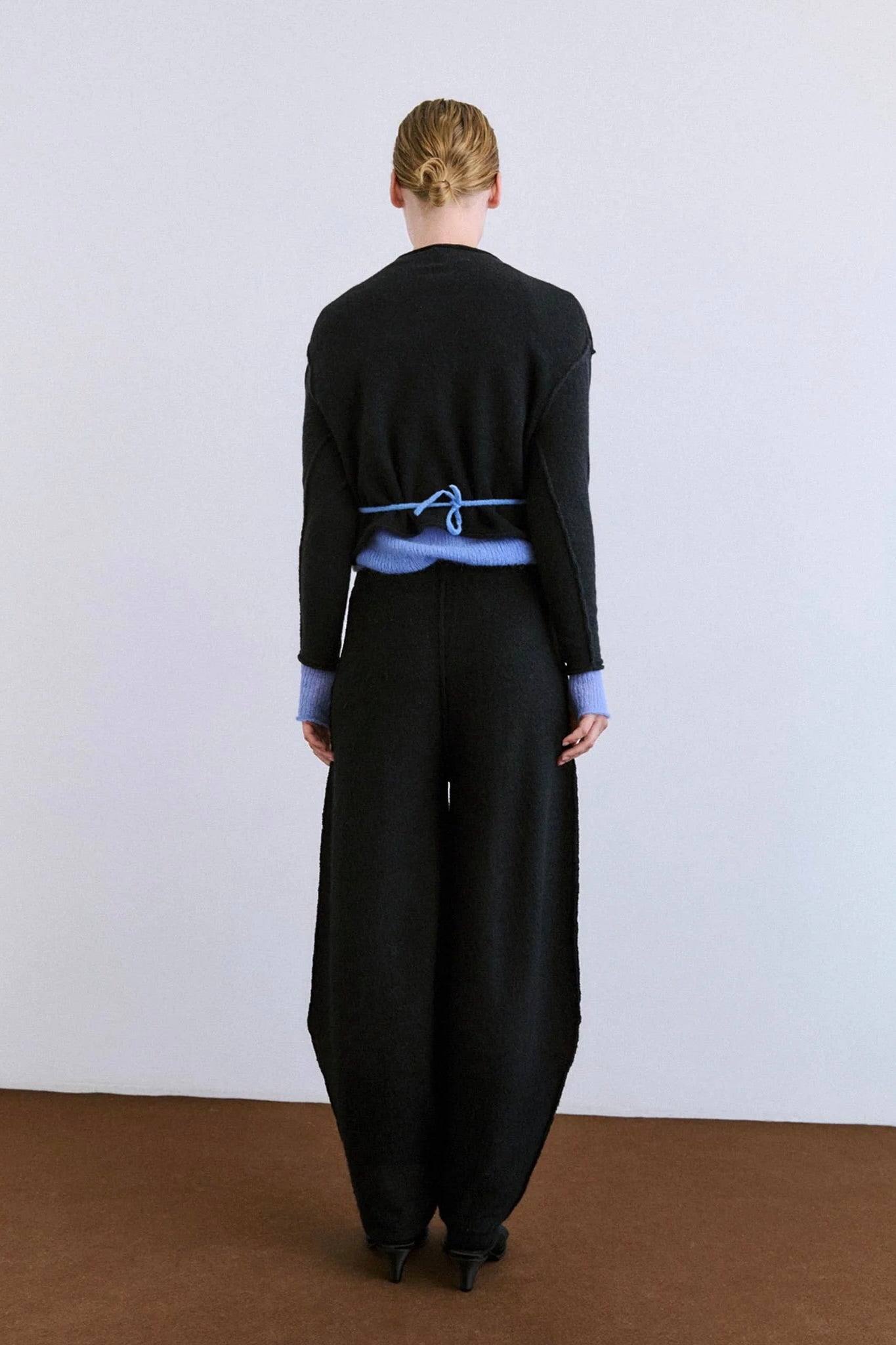 Rus Tentai Cardigan / Black