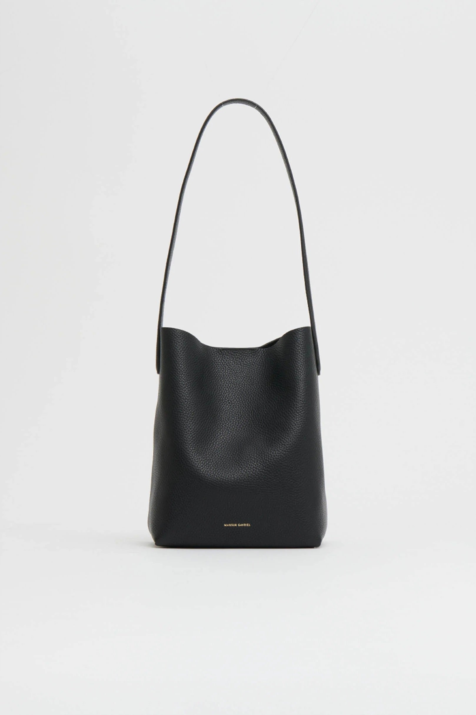 Mansur Gavriel Small Everyday Cabas / Black 