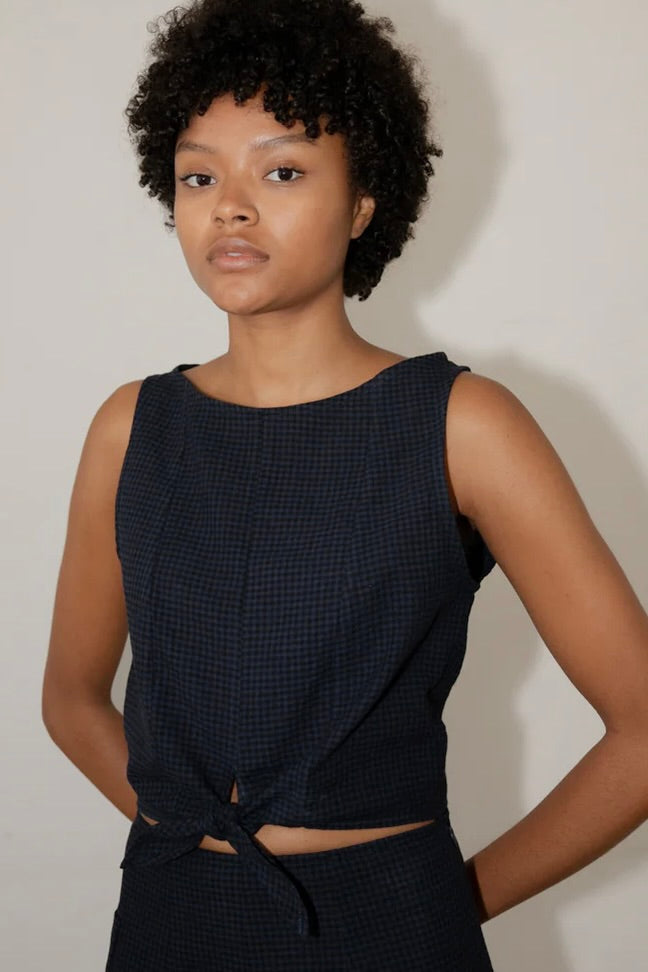 Claude Top / Midnight Check