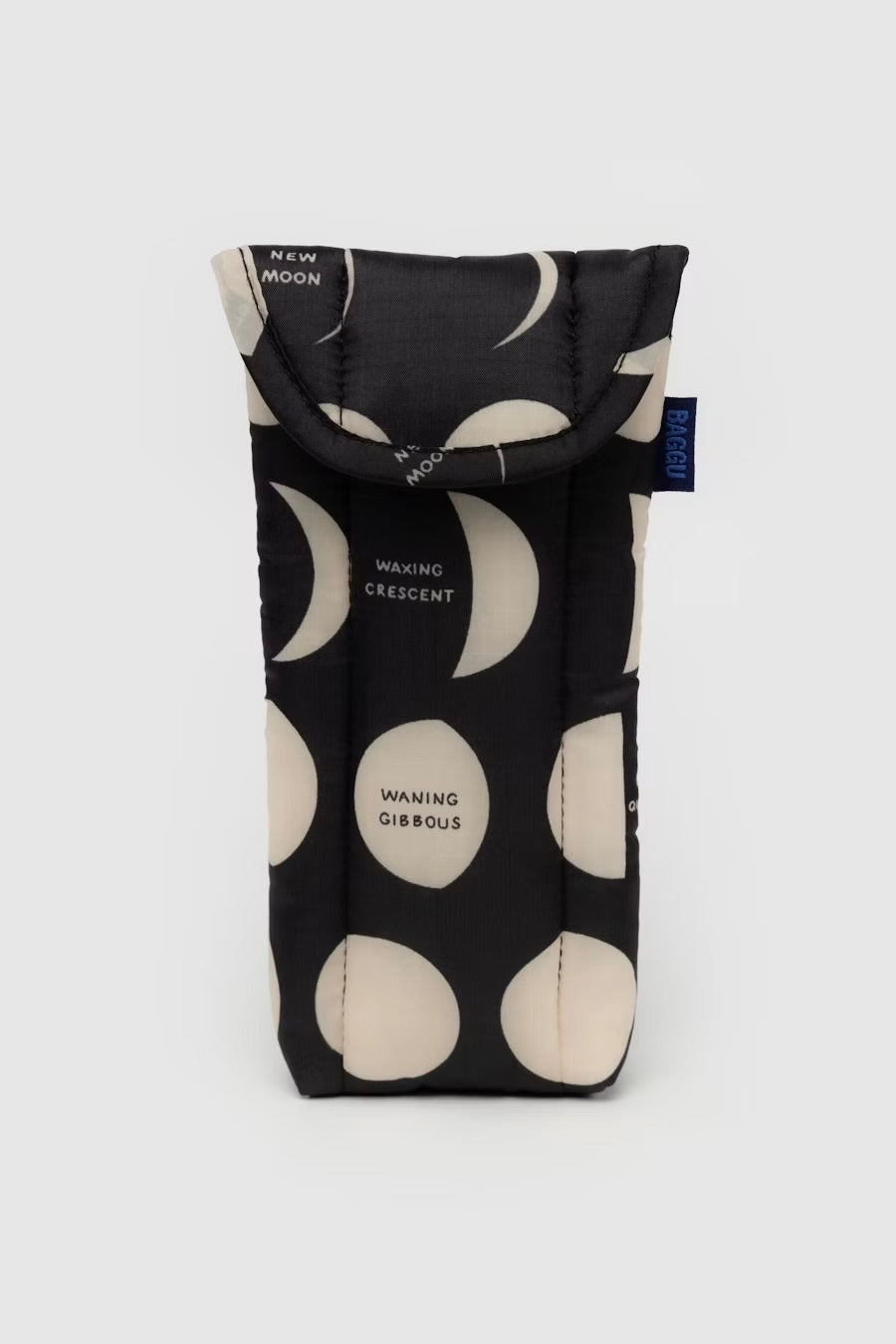 Baggu Puffy Glasses Sleeve / Moon