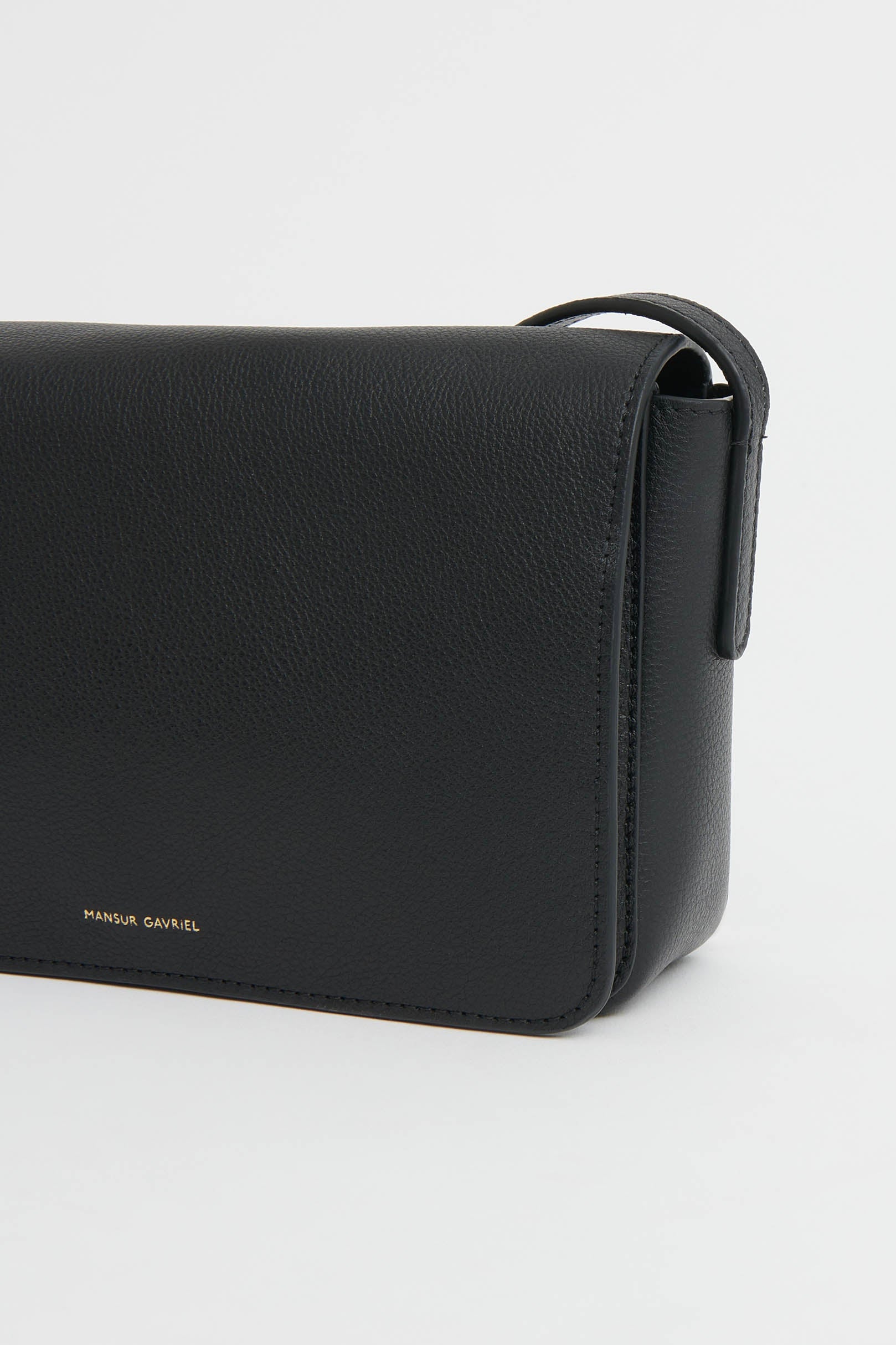 Mansur Gavriel Clio Bag / Black