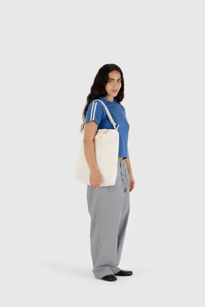Baggu Zip Duck Bag / Natural