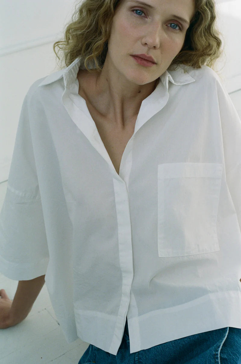 Shaina Mote Silas Top / Salt
