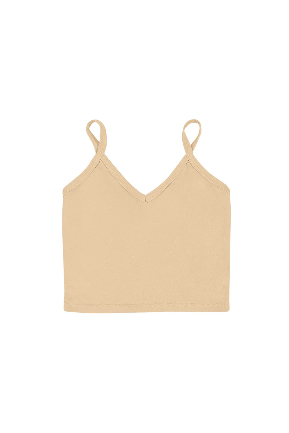 Jungmaven Spaghetti Tank / Oat Milk