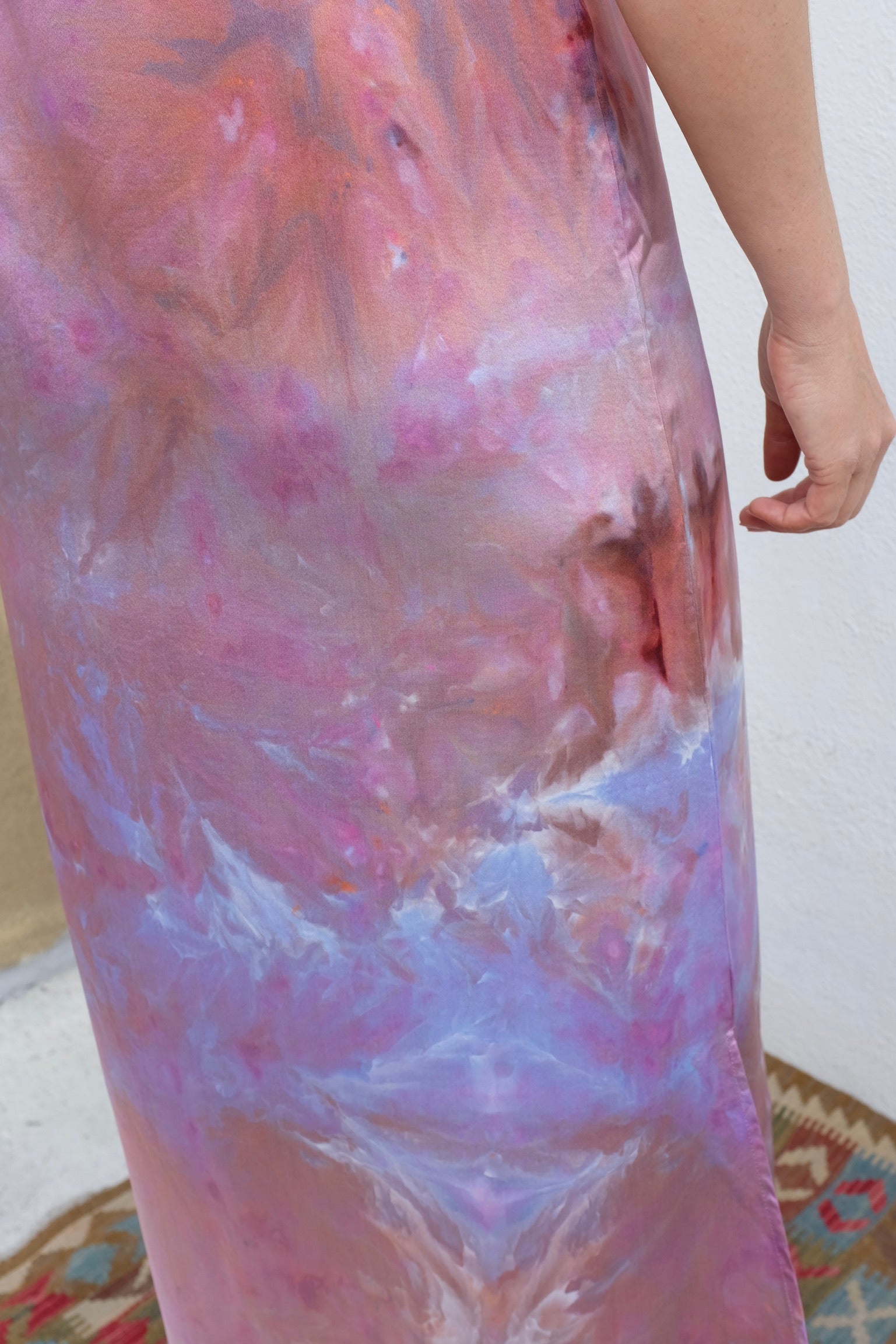 Slip Dress / Truffle