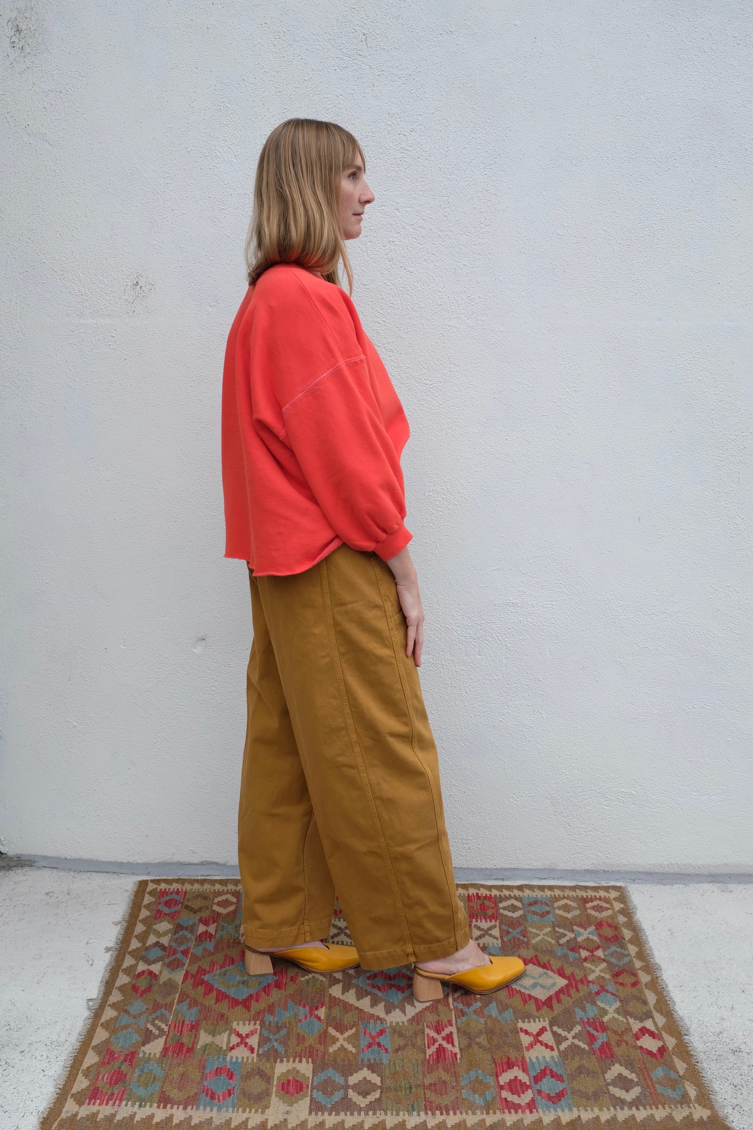 Rachel Comey Tany Pant / Ochre