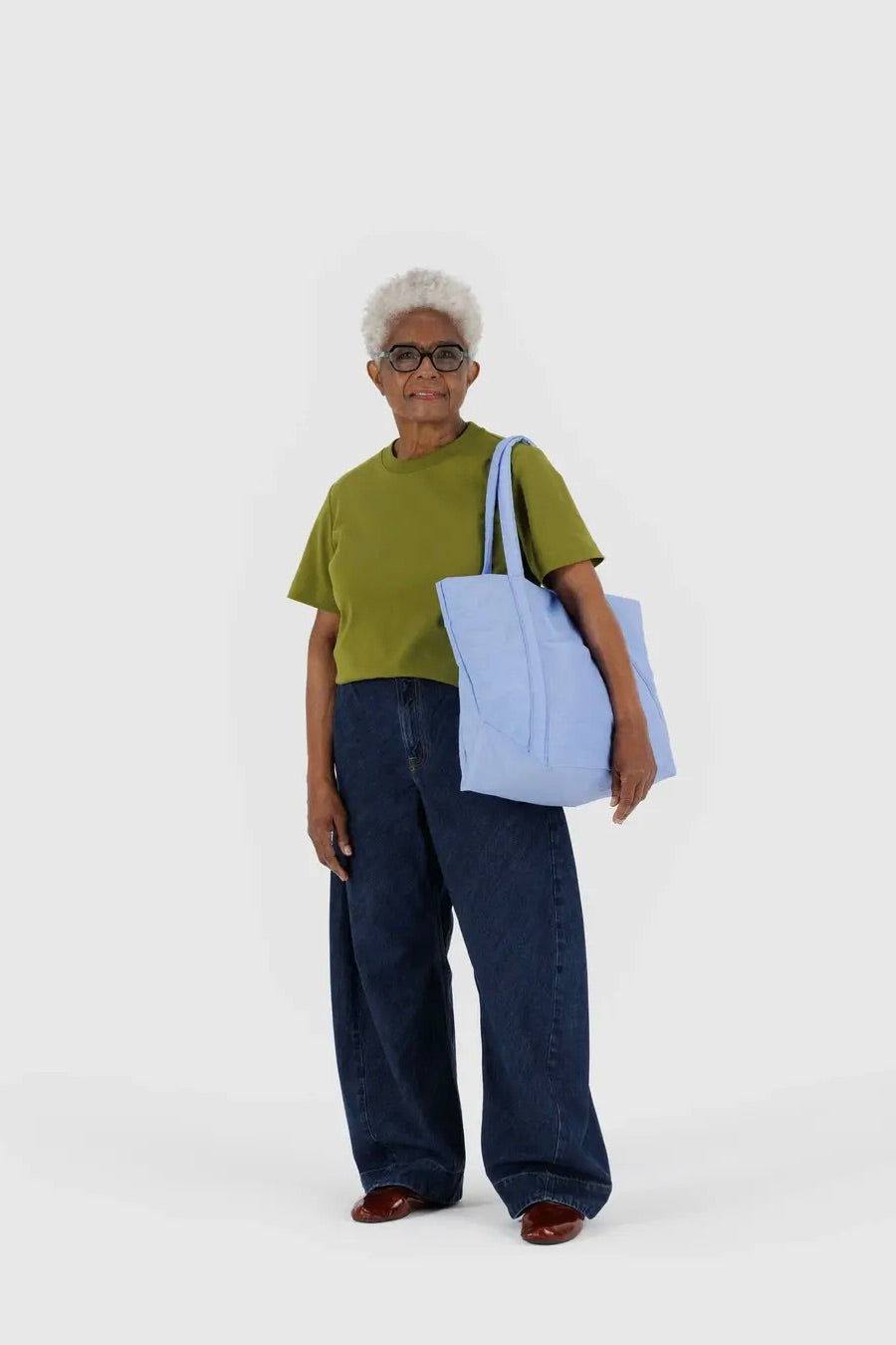 Baggu Cloud Bag / French Blue