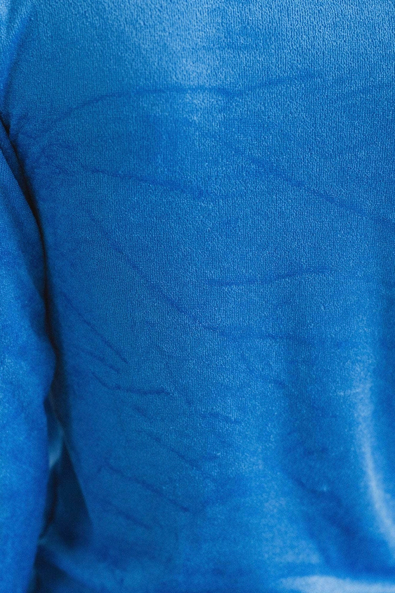 Baserange Omo Long Sleeve / Zinn Blue