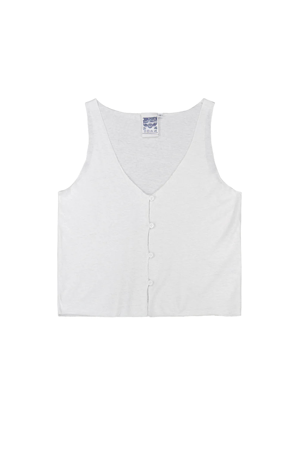 Anacapa Vest / Washed White