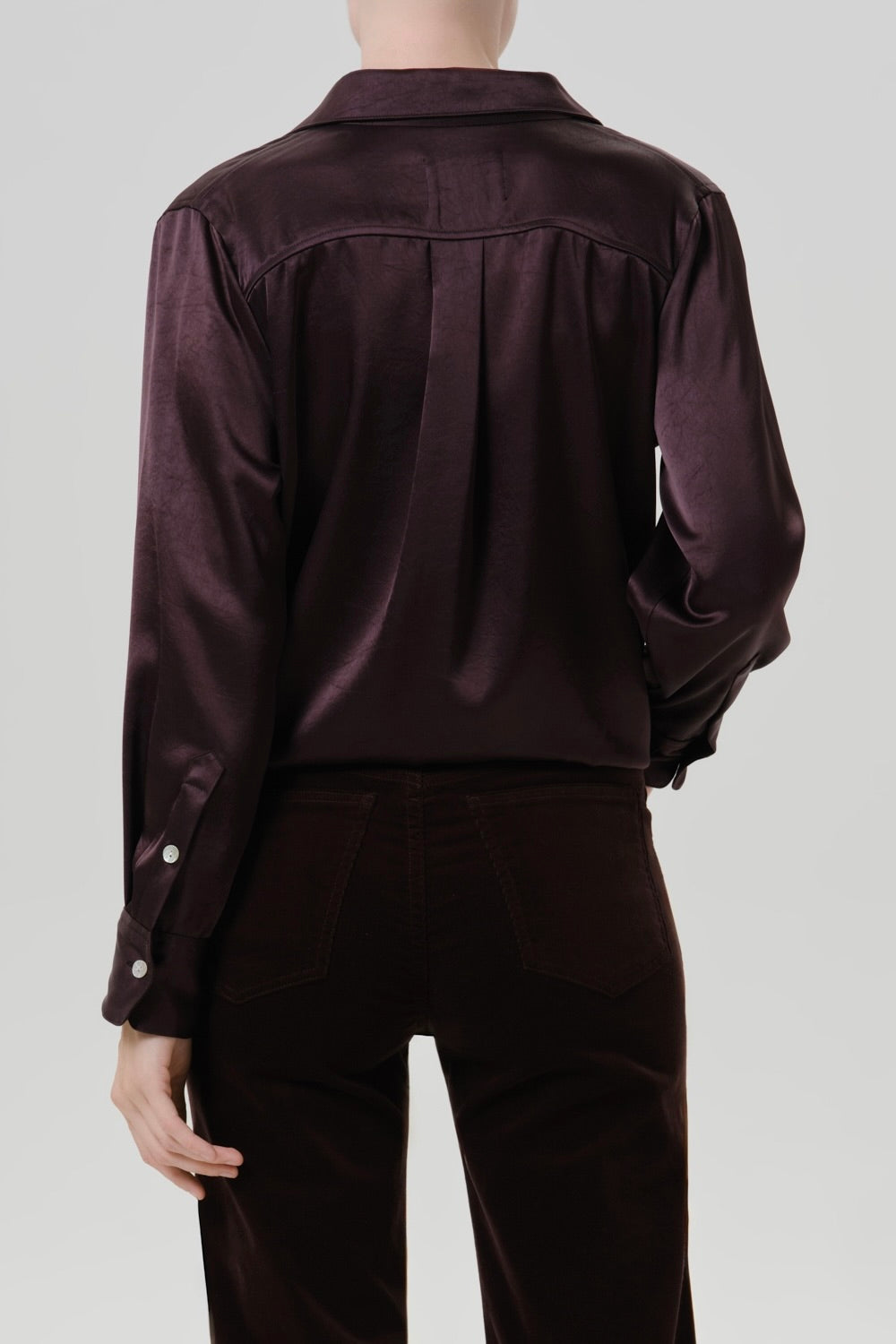 Tullah Shirt / Espresso