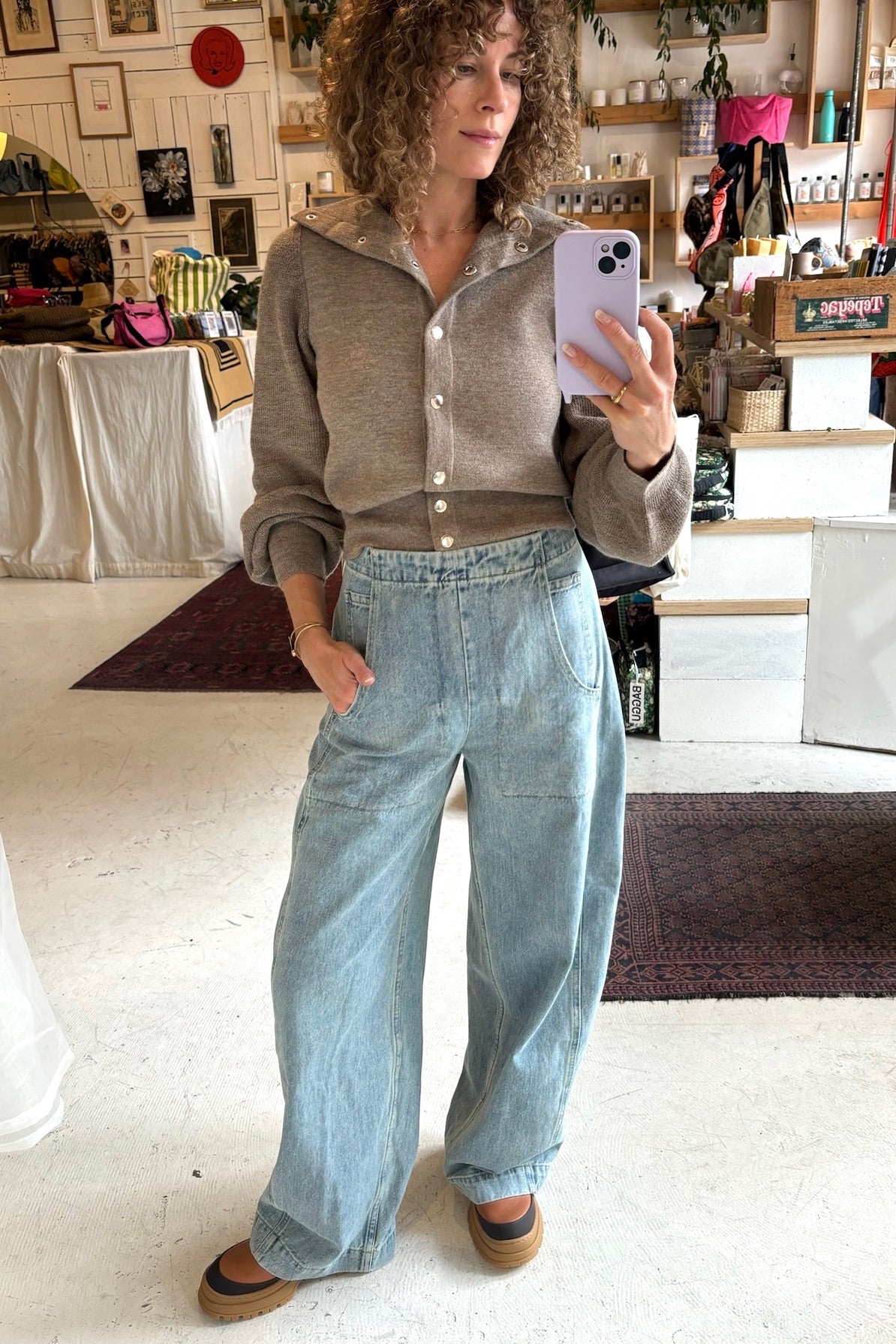 Rachel Comey Tany Pant / Celeste