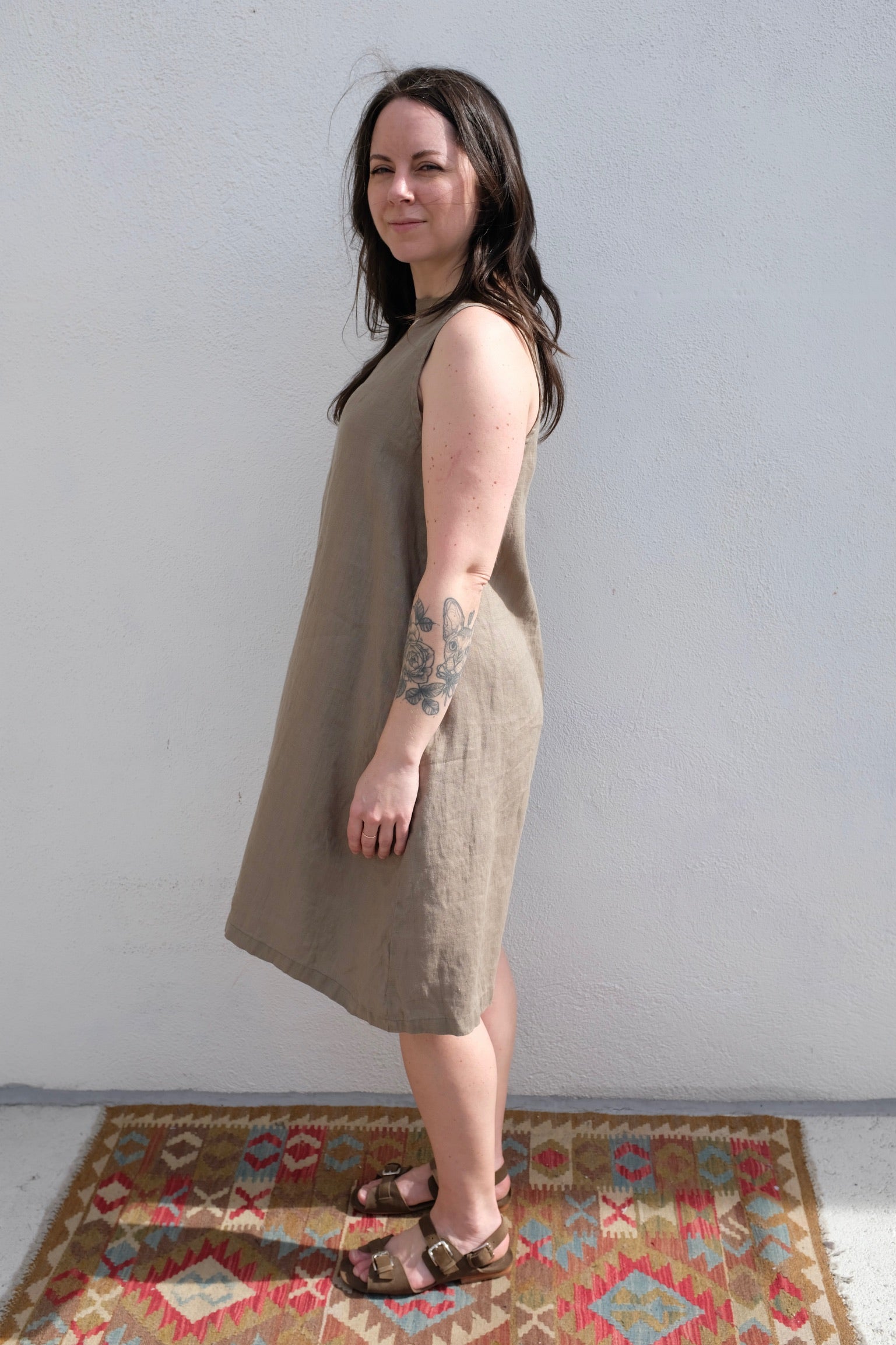moss grey Vera / Sage
