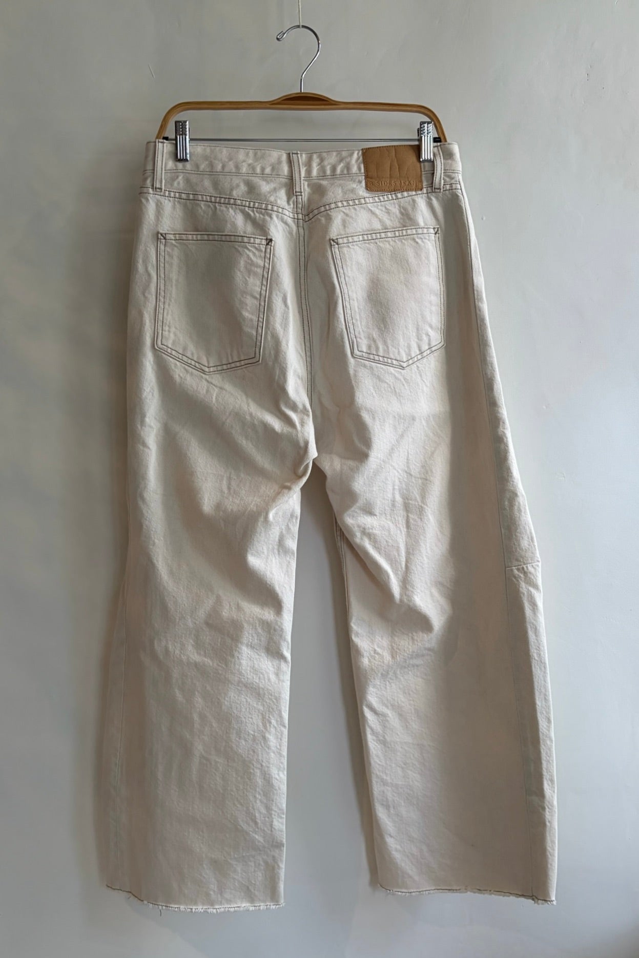 Pre-Loved / B Sides Slim Lasso / Clair Rinse / size 30